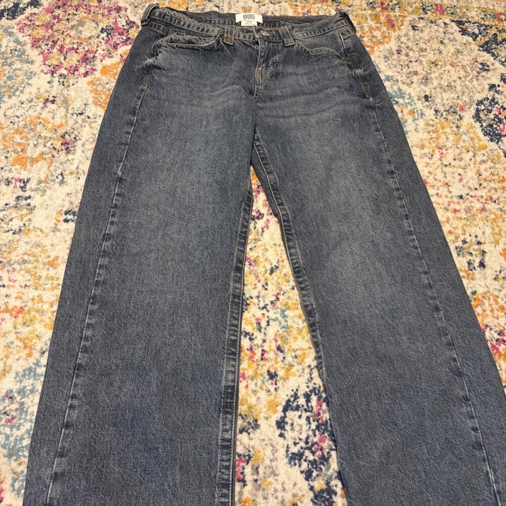 Bdg baggy low rise jeans